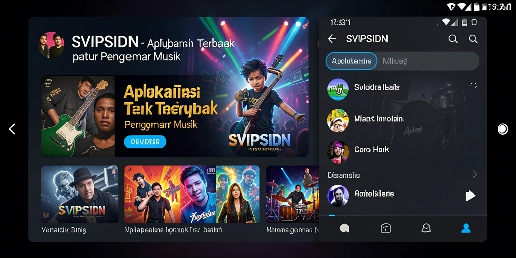 Tampilan gameplay SVIPSIDN yang penuh warna dan interaktif.